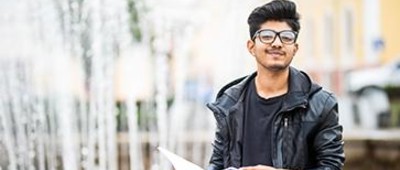 Online M.SC (Mathematics)